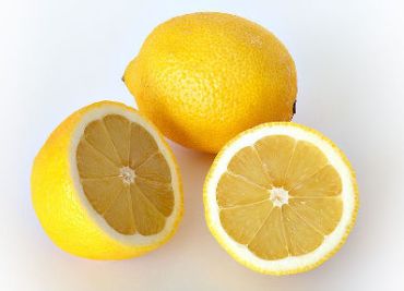 Filé s citronovou omáčkou