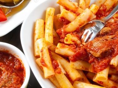 Maccheroni s ragú